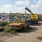 Epaviste Gratuit Mary-sur-Marne (77440)