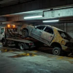 Enl&egrave;vement &eacute;pave sous-sol / parking &mdash; Enl&egrave;vement &eacute;pave sous-sol / parking Pussay / 91 &middot; image &agrave; la une