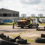 Epaviste Gratuit Sarcelles (95018)