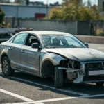 Mettre sa voiture &agrave; la casse &mdash; Mettre sa voiture &agrave; la casse - Lieusaint - 77 &middot; image &agrave; la une