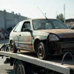 Mettre sa voiture &agrave; la casse &mdash; Mettre sa voiture &agrave; la casse Servon - 77170 &middot; image &agrave; la une