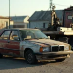 Mettre sa voiture &agrave; la casse &mdash; Mettre sa voiture &agrave; la casse Trilport - 77/77470 &middot; image &agrave; la une