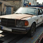 Mettre sa voiture &agrave; la casse &mdash; Mettre sa voiture &agrave; la casse Bray-Sur-Seine, 77480 &middot; image &agrave; la une