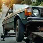 Mettre sa voiture &agrave; la casse &mdash; Mettre sa voiture &agrave; la casse Magnanville / 78200 &middot; image &agrave; la une