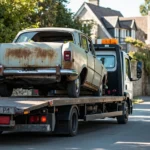 Mettre sa voiture &agrave; la casse &mdash; Mettre sa voiture &agrave; la casse - Alluets-Le-Roi (78580, 78) &middot; image &agrave; la une