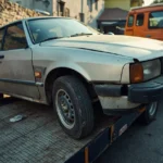 Mettre sa voiture &agrave; la casse &mdash; Mettre sa voiture &agrave; la casse 91 - Soisy-Sur-Seine (91450) &middot; image &agrave; la une