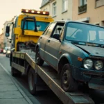 Mettre sa voiture &agrave; la casse &mdash; Mettre sa voiture &agrave; la casse - Neuilly-Plaisance (93360) &middot; image &agrave; la une