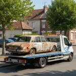 Epaviste Gratuit Tournan-en-Brie (77220)
