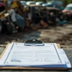 Certificat de destruction v&eacute;hicule &mdash; Certificat de destruction v&eacute;hicule - M&eacute;r&eacute;villois (Essonne) &middot; image &agrave; la une