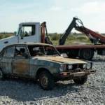 Destruction voiture &mdash; Destruction voiture, H&eacute;ricy (77850) &middot; image &agrave; la une