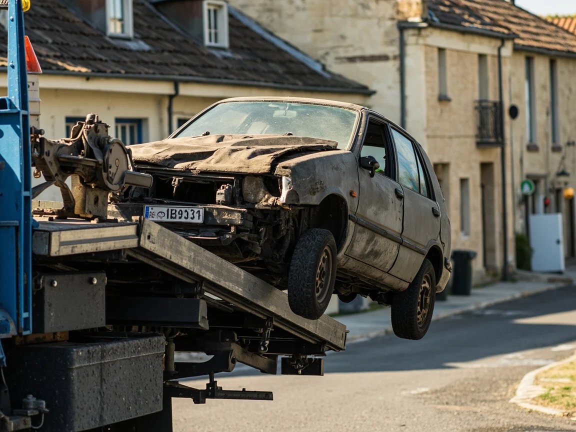 Epaviste autour de moi &middot; image &agrave; la une