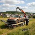 Epaviste Gratuit Dampierre-en-Yvelines (78720)