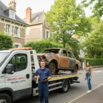 Epaviste Gratuit Maisons-Laffitte (78600)