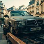 Mettre sa voiture &agrave; la casse &mdash; Mettre sa voiture &agrave; la casse Paris 16 - 75016 &middot; image &agrave; la une