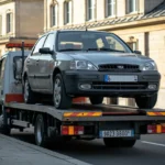 Mettre sa voiture &agrave; la casse &mdash; Mettre sa voiture &agrave; la casse - Hauts-de-Seine (92) - Levallois-Perret &middot; image &agrave; la une