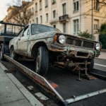 Mettre sa voiture &agrave; la casse &mdash; Mettre sa voiture &agrave; la casse Neuilly-Sur-Marne (93330) &middot; image &agrave; la une