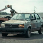 Mettre sa voiture &agrave; la casse &mdash; Mettre sa voiture &agrave; la casse - Val-de-Marne - Chevilly-Larue &middot; image &agrave; la une