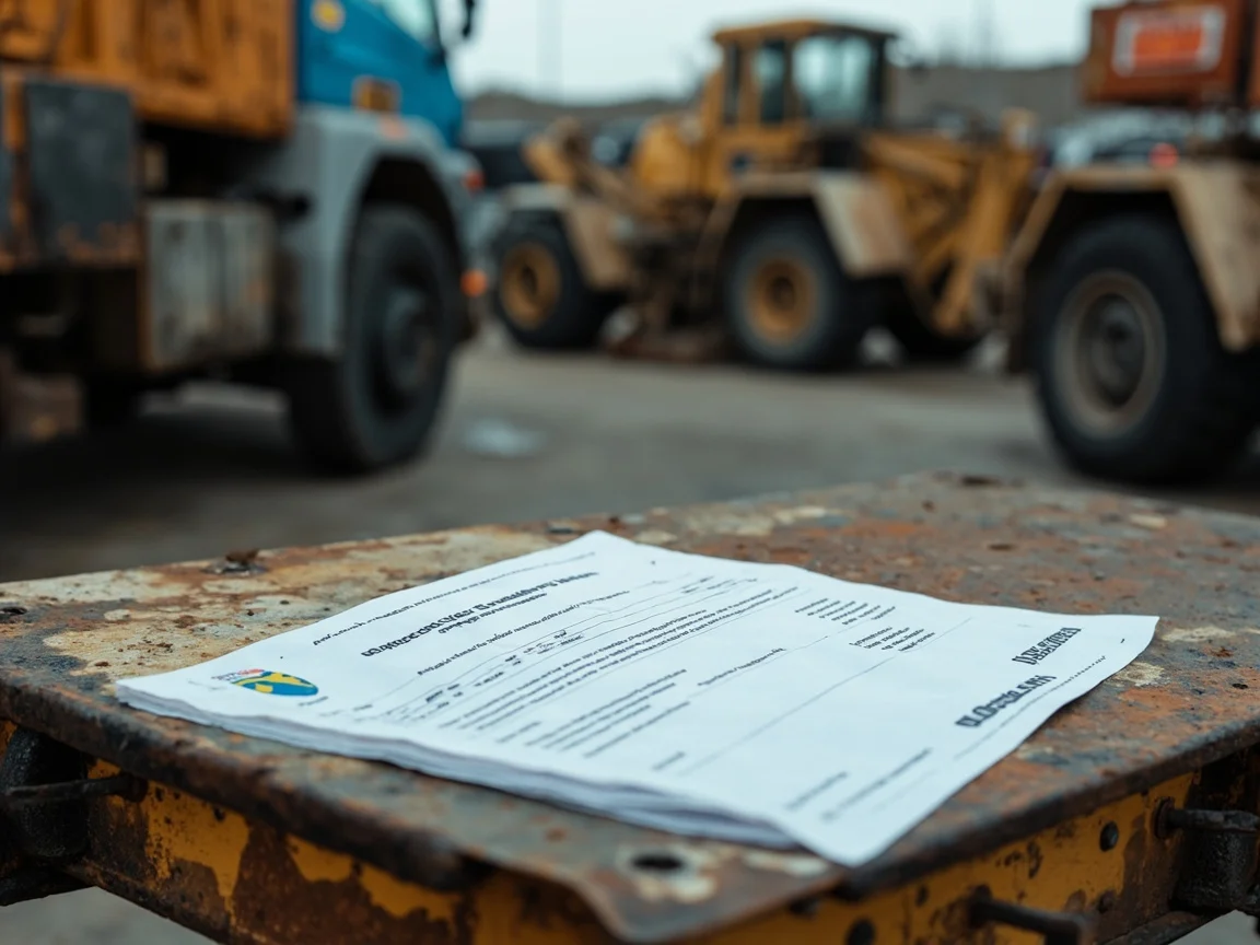 Certificat de destruction v&eacute;hicule &middot; image &agrave; la une