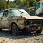 Mettre sa voiture &agrave; la casse &mdash; Mettre sa voiture &agrave; la casse 78610, Br&eacute;viaires, Yvelines &middot; image &agrave; la une