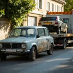 Mettre sa voiture &agrave; la casse &mdash; Mettre sa voiture &agrave; la casse 91162 - Longjumeau (Essonne) &middot; image &agrave; la une