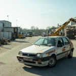 Mettre sa voiture &agrave; la casse &mdash; Mettre sa voiture &agrave; la casse Herblay-Sur-Seine (95220) - Val-d'Oise &middot; image &agrave; la une