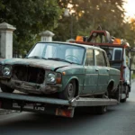 Mettre sa voiture &agrave; la casse &mdash; Mettre sa voiture &agrave; la casse - Val-d'Oise (95) - Auvers-Sur-Oise (95430) &middot; image &agrave; la une