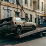 Enl&egrave;vement d'&Eacute;pave &mdash; Enl&egrave;vement d'&Eacute;pave 93 (Seine-Saint-Denis) &middot; image &agrave; la une