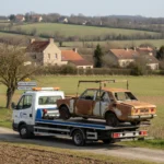 Epaviste Gratuit Andilly (95580)