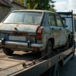 Mettre sa voiture &agrave; la casse &mdash; Mettre sa voiture &agrave; la casse Liverdy-En-Brie / 77220 &middot; image &agrave; la une