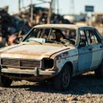 Mettre sa voiture &agrave; la casse &mdash; Mettre sa voiture &agrave; la casse - 77520, Donnemarie-Dontilly, Seine-et-Marne &middot; image &agrave; la une