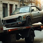 Mettre sa voiture &agrave; la casse &mdash; Mettre sa voiture &agrave; la casse - Vanves / Hauts-de-Seine &middot; image &agrave; la une