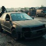 Mettre sa voiture &agrave; la casse &mdash; Mettre sa voiture &agrave; la casse Villepinte (93420) &middot; image &agrave; la une