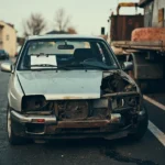 Mettre sa voiture &agrave; la casse &mdash; Mettre sa voiture &agrave; la casse - Charenton-Le-Pont - Val-de-Marne (94) &middot; image &agrave; la une
