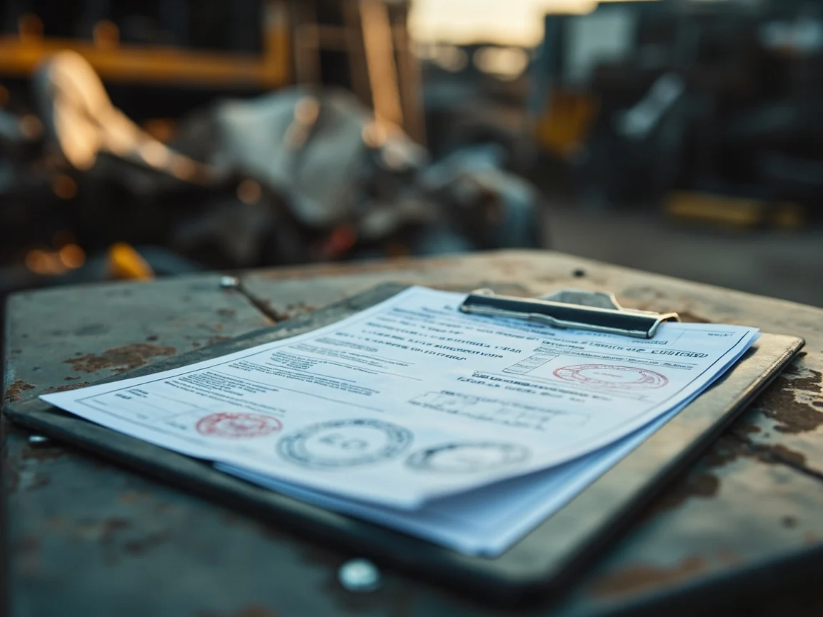 Certificat de destruction v&eacute;hicule &middot; image &agrave; la une