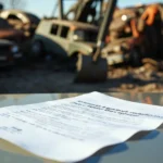 Certificat de destruction v&eacute;hicule &mdash; Certificat de destruction v&eacute;hicule Saint-Cyr-Sur-Morin (77750), Seine-et-Marne &middot; image &agrave; la une
