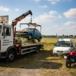 Epaviste gratuit, Enl&egrave;vement v&eacute;hicule hors d'usage, Destruction voiture Seine-et-Marne, Enlever voiture gratuite Champagne-sur-Seine, Centre VHU agr&eacute;&eacute; 77 - Epaviste Gratuit Champagne-sur-Seine (77430)