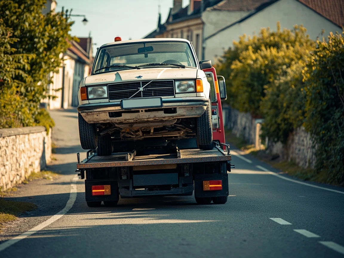 Epaviste autour de moi &middot; image &agrave; la une