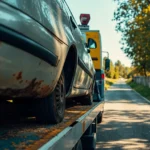 Mettre sa voiture &agrave; la casse &mdash; Mettre sa voiture &agrave; la casse - Guignes (77390) - Seine-et-Marne &middot; image &agrave; la une