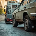 Mettre sa voiture &agrave; la casse &mdash; Mettre sa voiture &agrave; la casse Chartrettes / 77590 / 77 &middot; image &agrave; la une