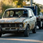 Mettre sa voiture &agrave; la casse &mdash; Mettre sa voiture &agrave; la casse Janville-Sur-Juine, 91510 &middot; image &agrave; la une