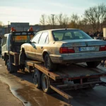 Mettre sa voiture &agrave; la casse &mdash; Mettre sa voiture &agrave; la casse Mennecy, Essonne - 91542 &middot; image &agrave; la une
