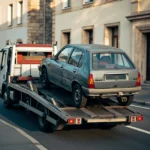 Mettre sa voiture &agrave; la casse &mdash; Mettre sa voiture &agrave; la casse Blanc-Mesnil / 93 &middot; image &agrave; la une