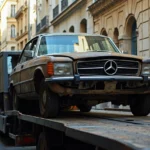 Mettre sa voiture &agrave; la casse &mdash; Mettre sa voiture &agrave; la casse 75 (Paris) &middot; image &agrave; la une