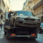 , , , ,  - Enl&egrave;vement d'&Eacute;pave Paris 16E Arrondissement (75116)