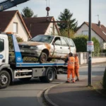 Epaviste Gratuit Courtry (77181)