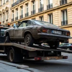 Epaviste autour de moi &mdash; Epaviste autour de moi Paris (75000), Paris &middot; image &agrave; la une