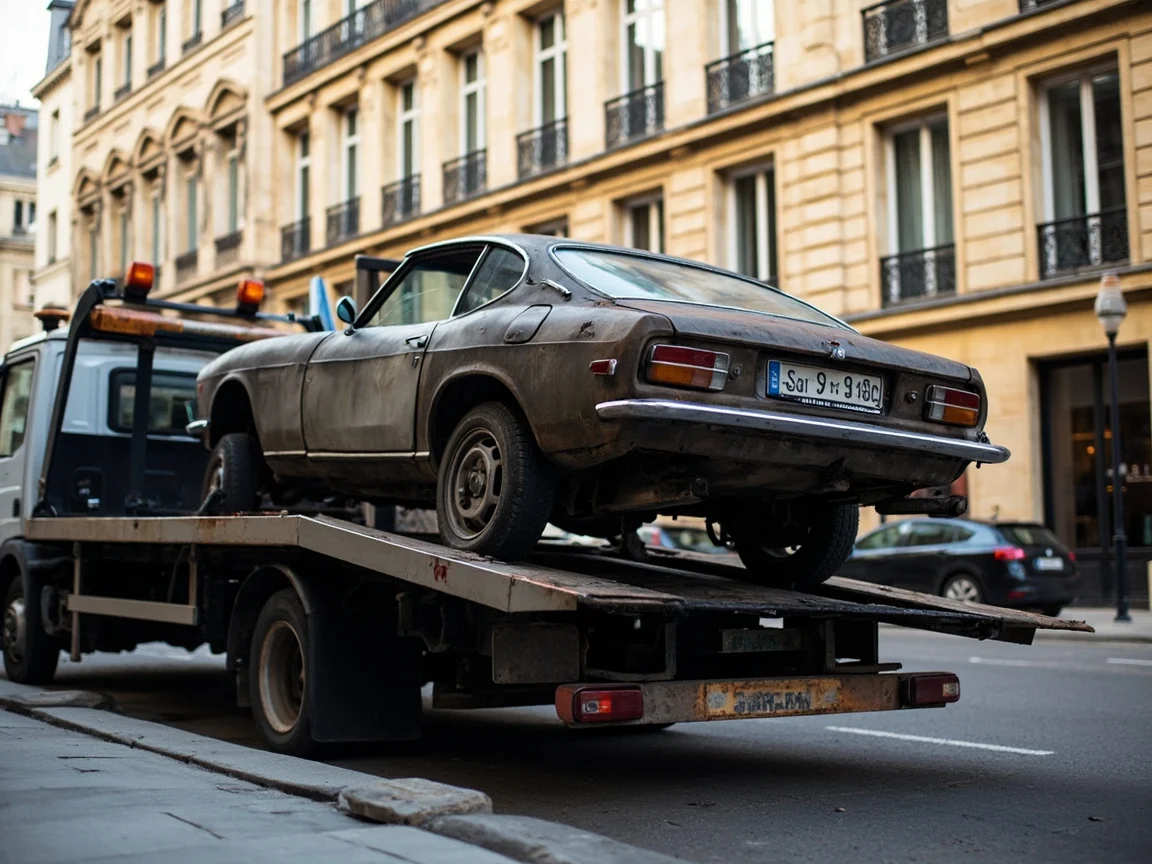 Epaviste autour de moi &middot; image &agrave; la une