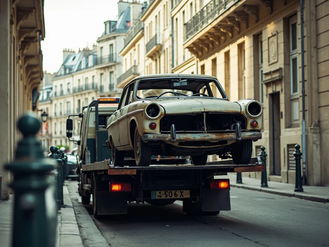 Epaviste autour de moi &middot; image &agrave; la une