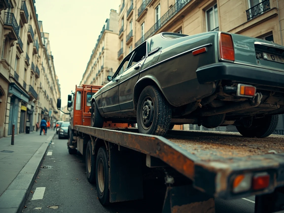 Epaviste autour de moi &middot; image &agrave; la une