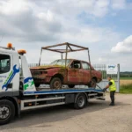 Epaviste gratuit, Enl&egrave;vement de v&eacute;hicule hors d'usage, Epaviste Coubert 77170, Destruction de voiture gratuite Seine-et-Marne, Centre VHU agr&eacute;&eacute; - Epaviste Gratuit Coubert (77170)